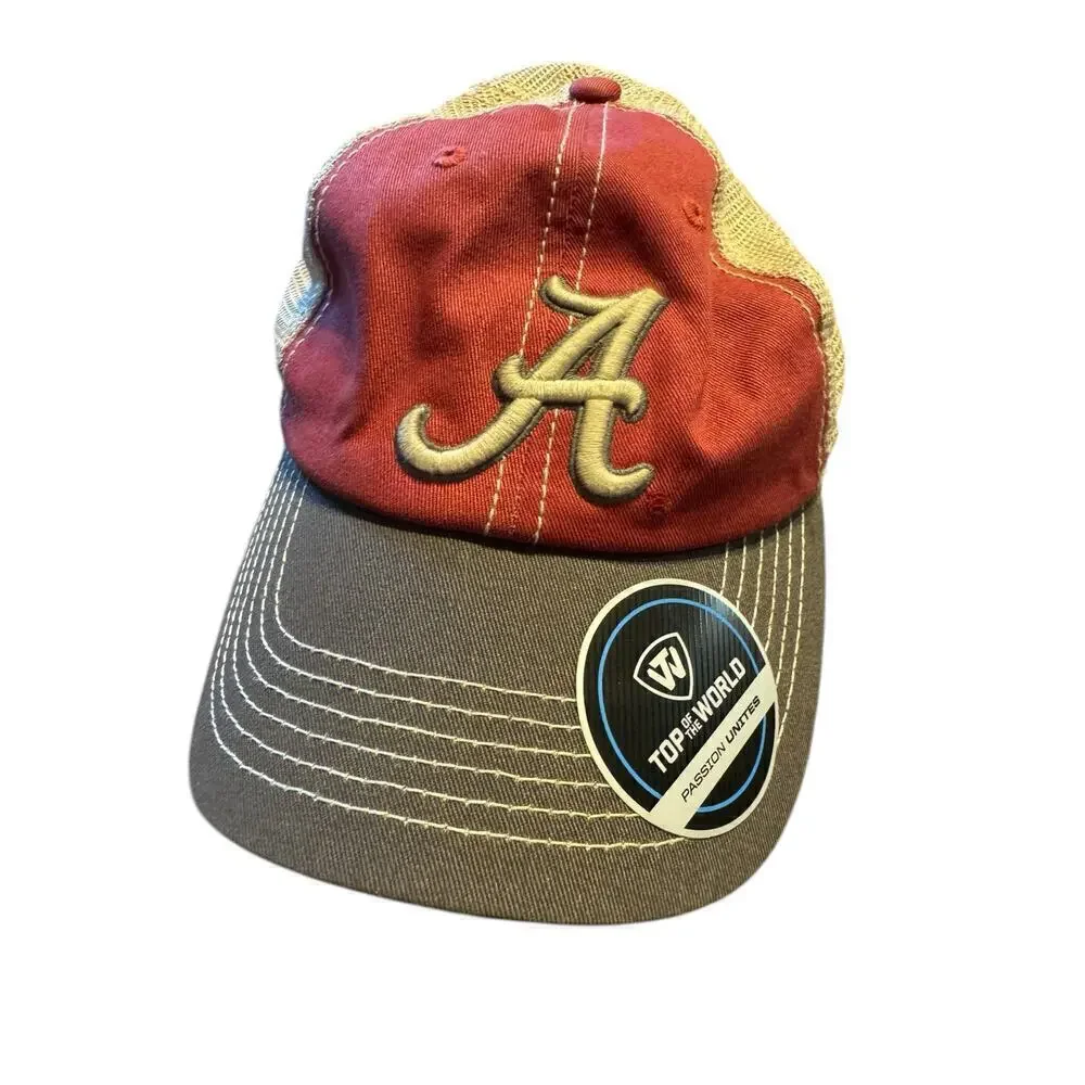 Alabama Hat Men’s One Size